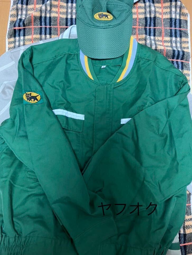 クロネコヤマト　制服　ユニフォーム　ハロウィン　コスプレ コレクション　男性　衣装　一式　　上下セット _画像2