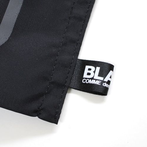 BLACK COMME des GARCONS ブラックコムデギャルソン 21AW 13579 ナイロン ショルダーバッグ ブラック_画像3