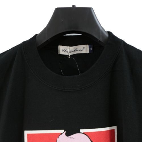 UNDERCOVER アンダーカバー 23SS TEE U BOY Tシャツ 4 ブラック_画像3