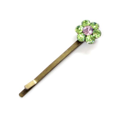 MichalNegrin hairpin green 