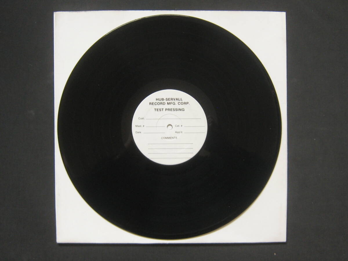 [即決][米テストプレス]■Robert Fripp/The League Of Gentlemen - God Save The King■ロバート・フリップ■[US Test Pressing]_画像2