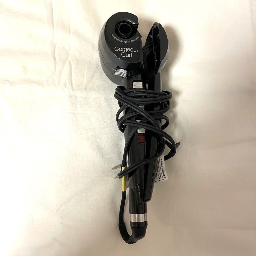 BaByliss ミラカール ゴージャス&ナチュラル BMC1300KJ パーマ BaByliss ミラカール ゴージャス&ナチュラル BMC1300KJ パーマ