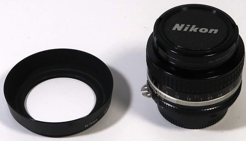 ニコン, レンズ, L37C 52mm,中古