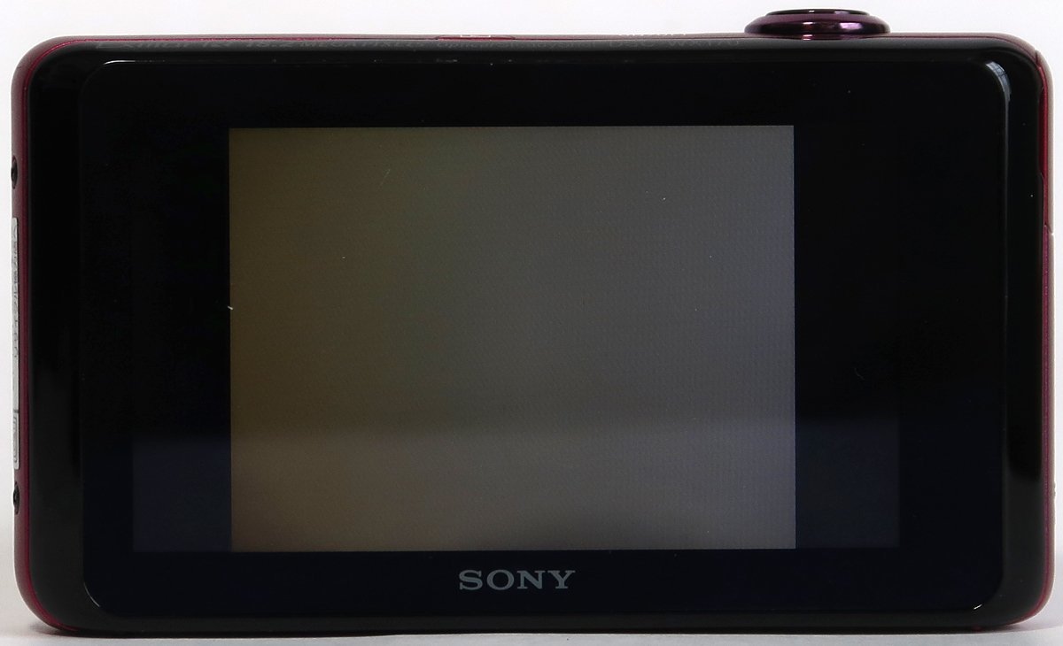 SONY, サイバーショット, DSC-WX170,1820万画素, 光学10倍ズーム, 中古_画像4