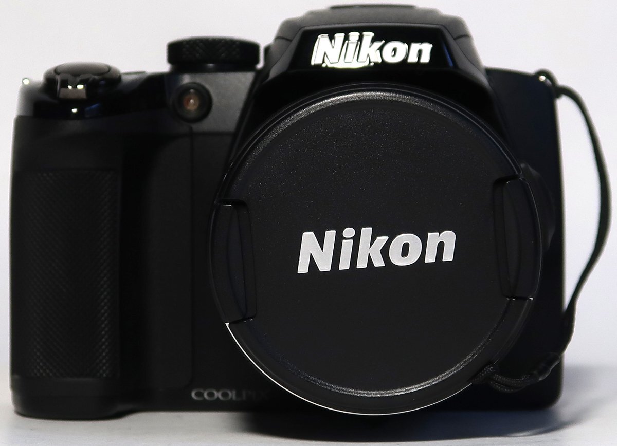 NIKON, COOLPIX P500, 中古