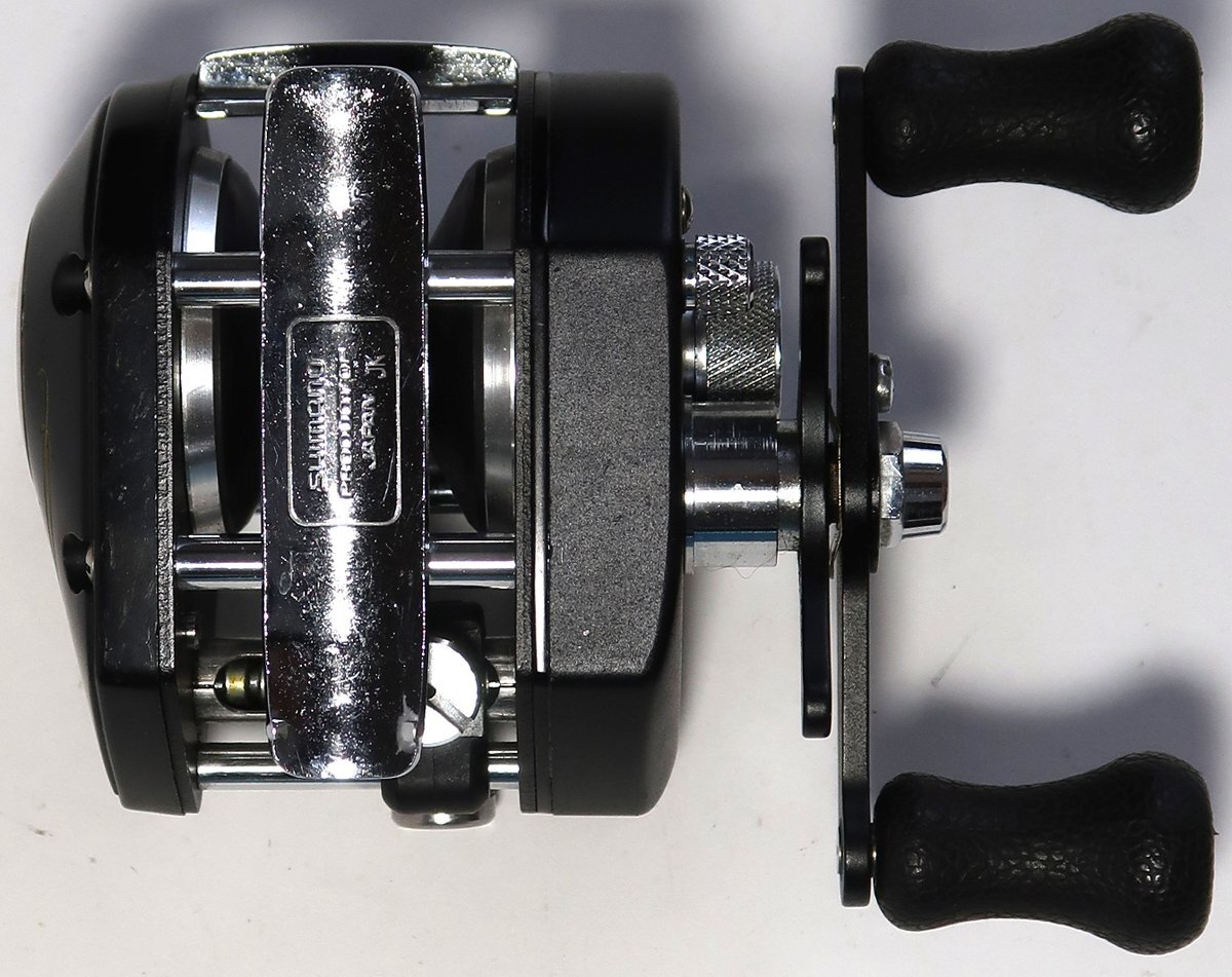 SHIMANO, Bantam Mag10X SG, 中古_画像4