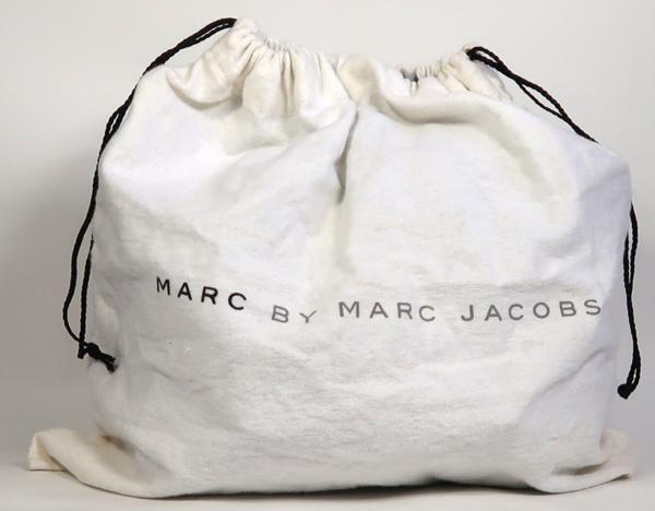 Marc Jacobs, ハンドバック, 黒, レザー , 中古_画像8