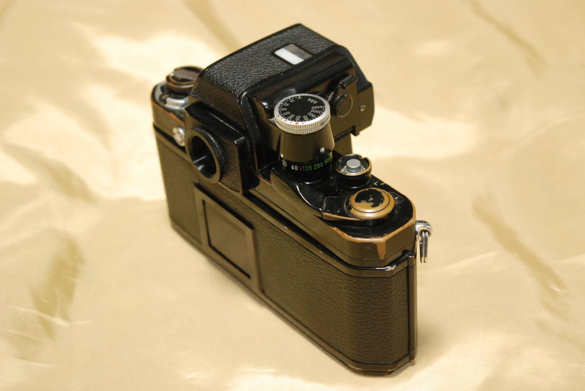 ニコン Nikon F2 一眼レフ フィルムカメラ ボディー本体の画像6
