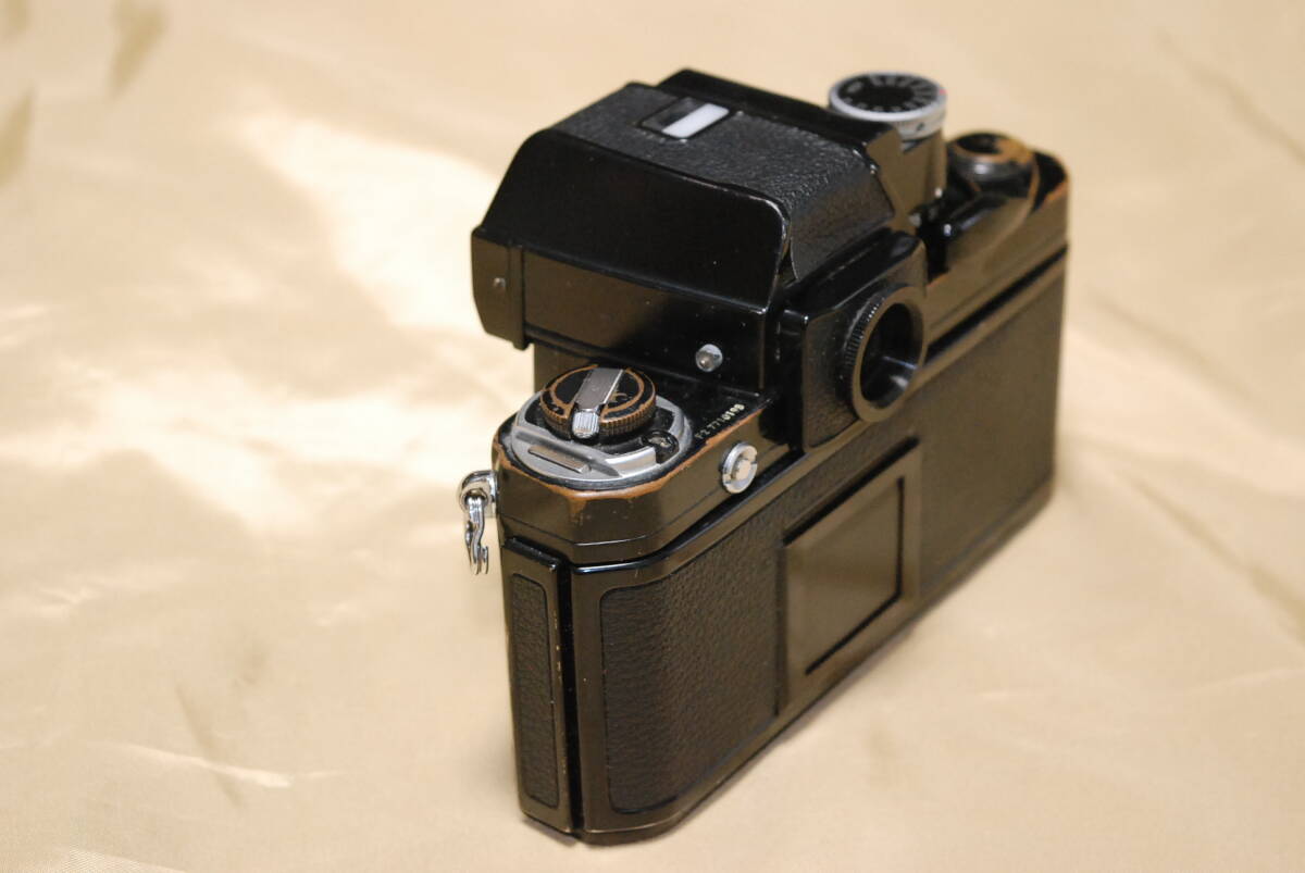 ニコン Nikon F2 一眼レフ フィルムカメラ ボディー本体の画像7