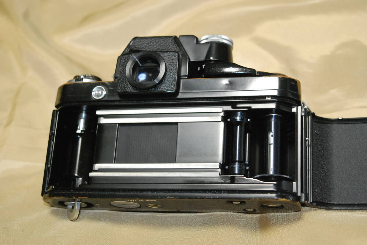ニコン Nikon F2 一眼レフ フィルムカメラ ボディー本体の画像9