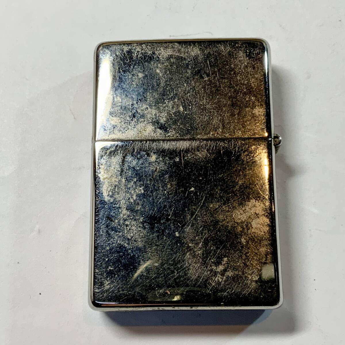 ライター zippo ジッポー ジャンク品 no.17の画像3