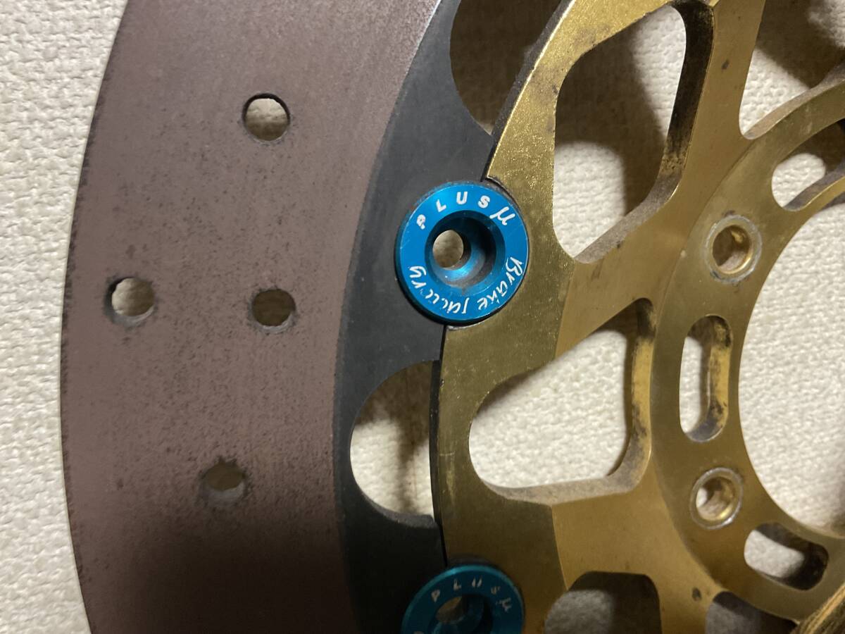 brembo ブレンボ 純正フローティングピンの画像2