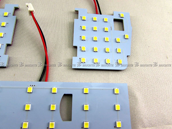 アテンザスポーツ(セダン) GH5AS GH5FS LED ルーム ランプ 3PC マップランプ バルブ インテリア 室内灯 ROOM－LAMP－076_画像4