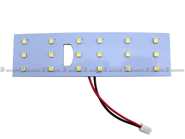 アクセラ(セダン) BK3P BK5P LED ルーム ランプ 1PC マップランプ バルブ インテリア 室内灯 ROOM－LAMP－065－1PC_画像1