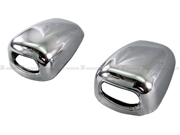  Tanto Custom L375S L385S plating front washer nozzle cover garnish panel glass WASHER-023