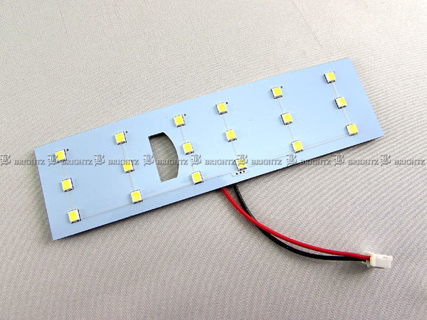 ベリーサ DC5W DC5R LED ルーム ランプ 1PC マップランプ バルブ インテリア 室内灯 ROOM－LAMP－065－1PC_画像3