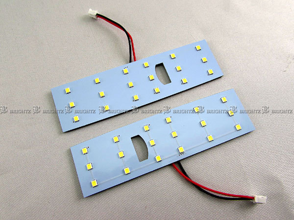 ベリーサ DC5W DC5R LED ルーム ランプ 2PC マップランプ バルブ インテリア 室内灯 ROOM－LAMP－065－2PC_画像2