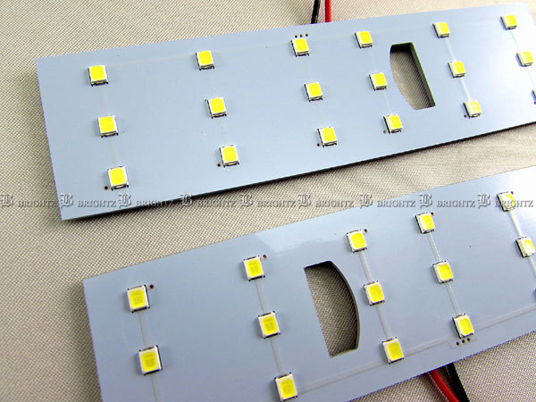 ベリーサ DC5W DC5R LED ルーム ランプ 2PC マップランプ バルブ インテリア 室内灯 ROOM－LAMP－065－2PC_画像4