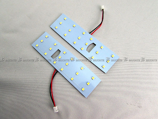 ベリーサ DC5W DC5R LED ルーム ランプ 2PC マップランプ バルブ インテリア 室内灯 ROOM－LAMP－065－2PC_画像3