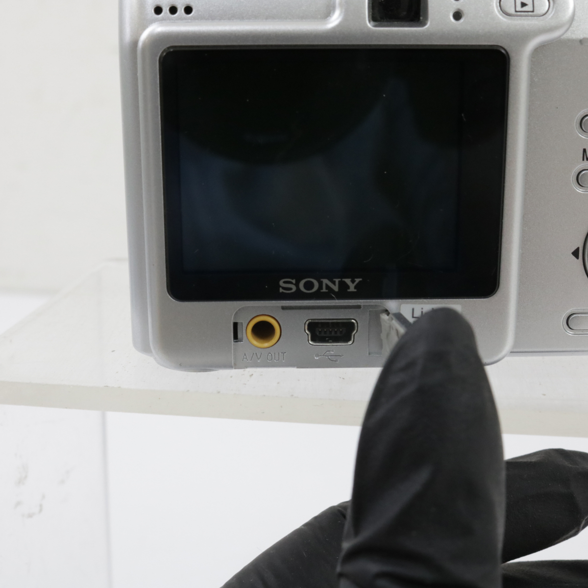 【ケース・充電器付き】SONY Cyber-shot DSC-W35 コンパクトデジタルカメラ ソニー 撮影 写真 趣味 初心者 練習 006FEKFR60_画像7