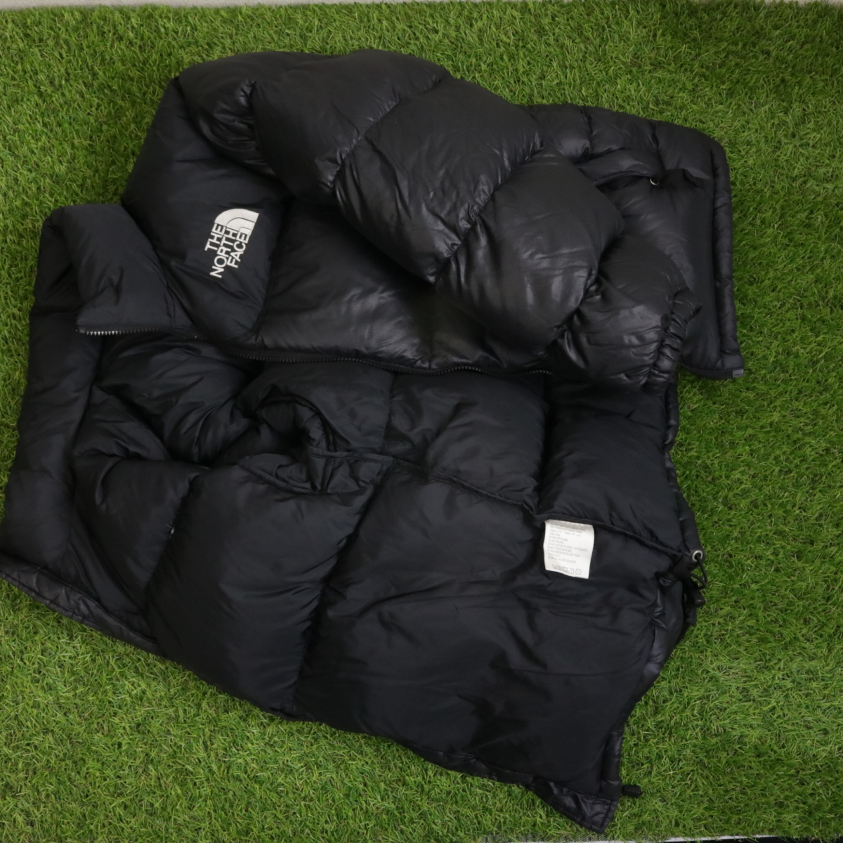 THE NORTH FACE NF0O2YO ダウンジャケット ザノースフェイス ブランド品 アウトドア ランニング オシャレ ファッション 010FEEFR83_画像8