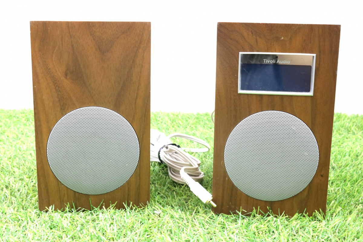 Tivoli Audio model 10 スピーカー チボリオーディオ 音質 音楽 趣味 娯楽 コレクション コレクター 008FEKFR15_画像1