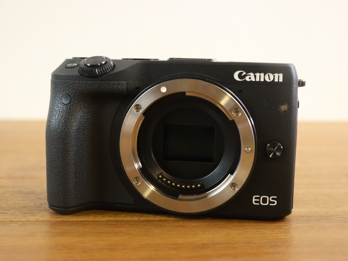 Canon キャノン EOS M3 コンパクトデジタルカメラ デジタルカメラ デジカメ カメラ 記念 写真 撮影 備品付き 趣味 コレクション 028FUKFY48_画像3