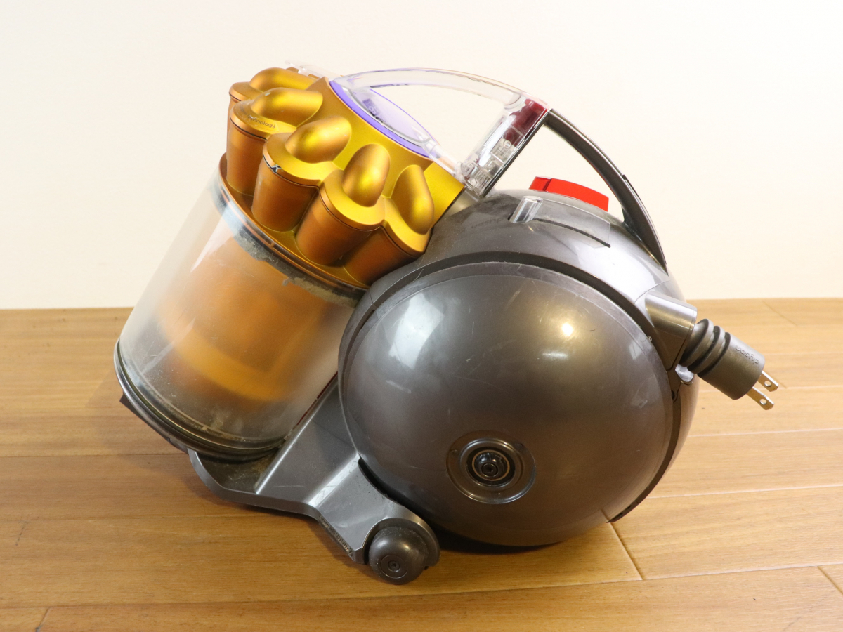 dyson ダイソン ball DC48 EA2-JP-FEA1601A サイクロン式掃除機 掃除機 家庭用 電化製品 家電 清掃 掃除 003FEKFY79_画像4