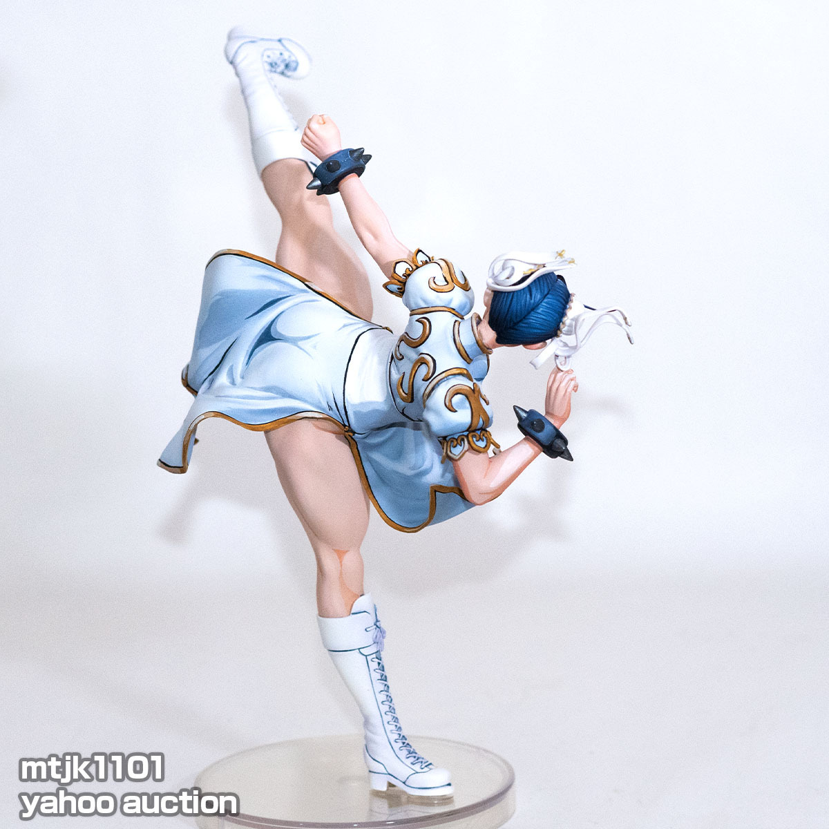  two next origin modified .li paint Street Fighter spring beauty white 2 next origin painting Kotobukiya mountain under .... final product beautiful young lady figure tune Lee one goods 