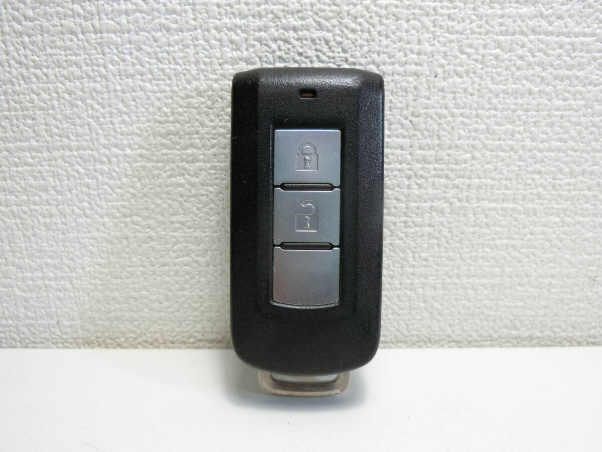 [a2911] free shipping Mitsubishi iMiEV HA3W keyless smart key 