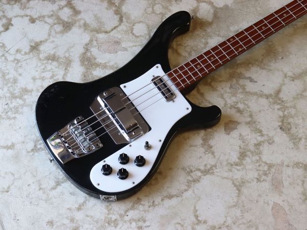 【中古】Rickenbacker 4001V63 Jetglo 1995年製 エレキベース 【2024010000759】_画像2