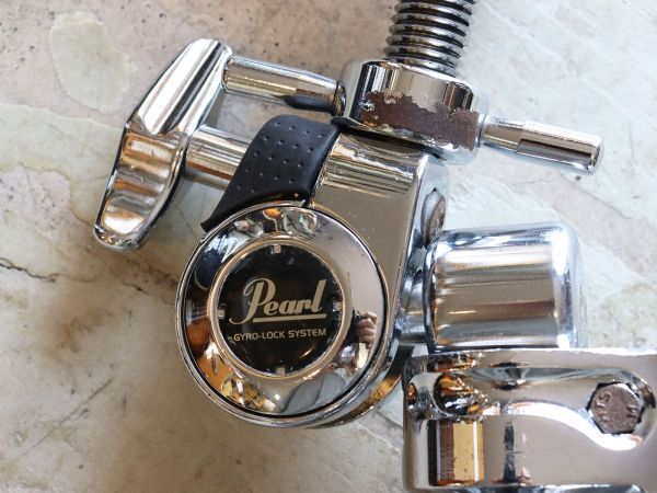 【中古】Pearl スネアスタンド ダブルレッグ 【2024000000509】の画像2