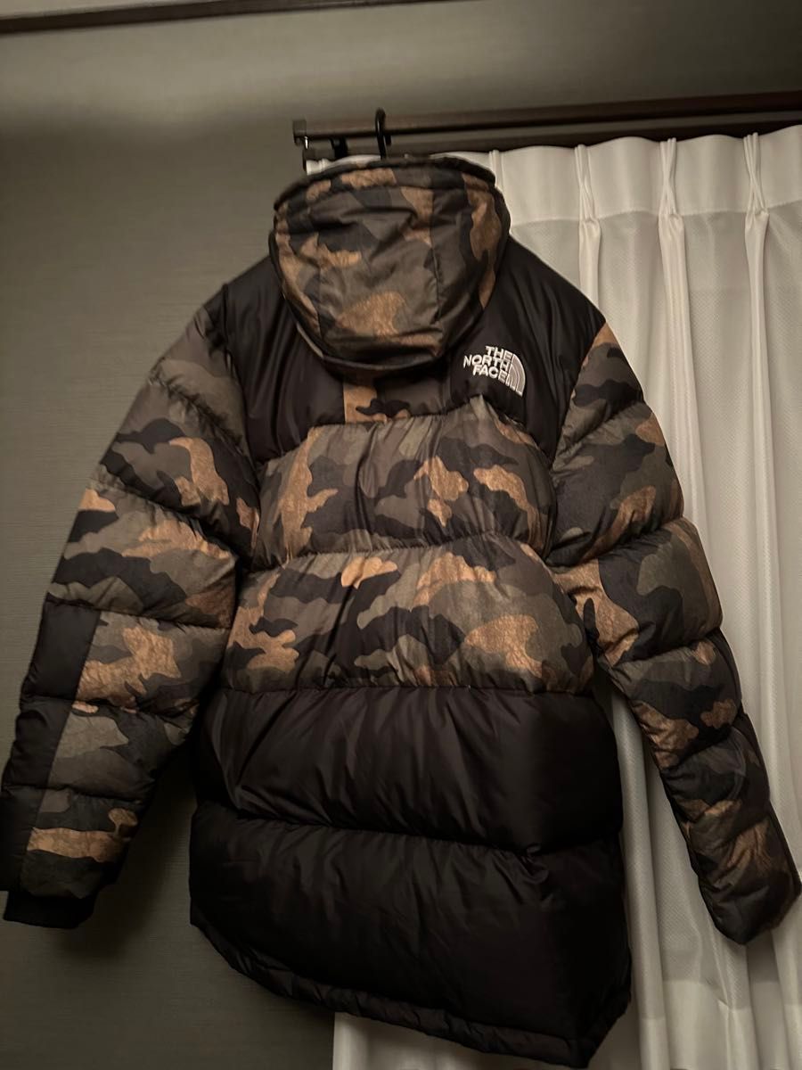 THE NORTH FACE ダウンジャケット DEPTFORD DOWN JACKET 550 ［NF0A3MJL］ 迷彩柄