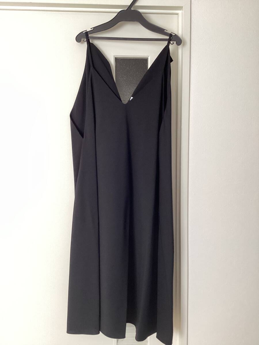 LOEWE Loewe черный платье One-piece топ One-piece S размер с биркой 