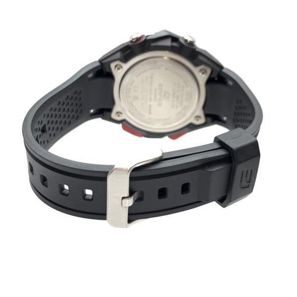 CASIO カシオ 腕時計 ECB-2200YP-1AJF エディフィス WINDFLOW タフソーラー サファイアガラス クオーツ アナデジ メンズ 管理RY24000787_画像4