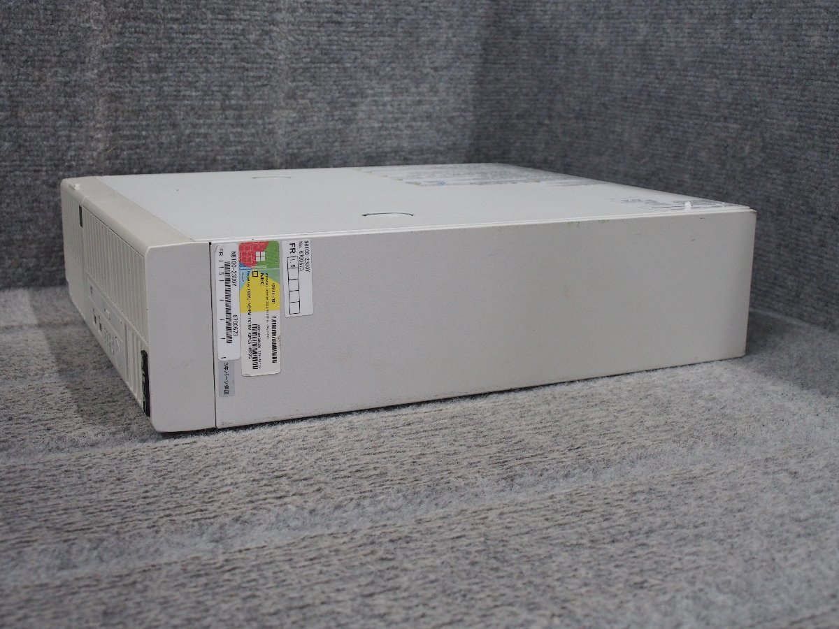 NEC Express5800/T110h-S Xeon E3-1220 v5 3.0GHz 8GB DVD-ROM サーバー ジャンク A59592_画像5