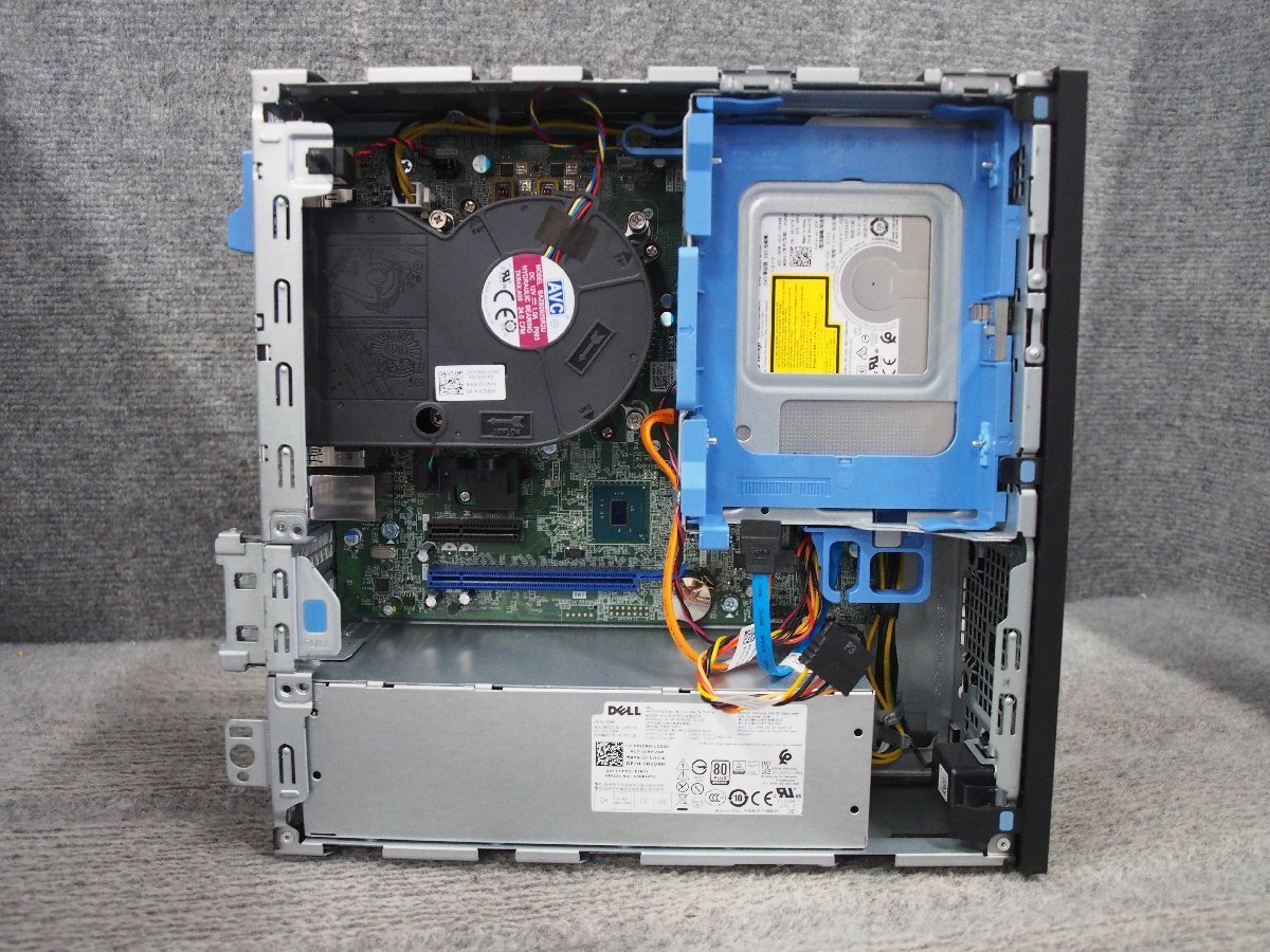 DELL OptiPlex 5050 Core i3-7100 3.9GHz 4GB DVD-ROM ジャンク A59805_画像7