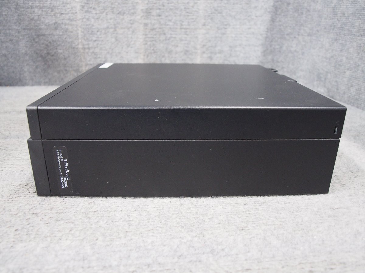 DELL OptiPlex 3050 SFF Core i3-6100 3.7GHz 4GB DVDスーパーマルチ ジャンク A59884の画像5