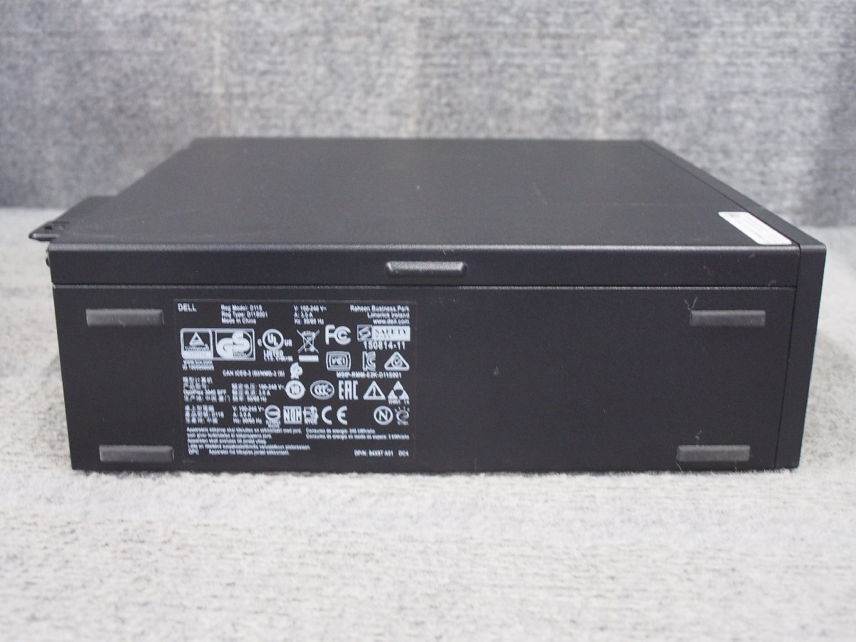 DELL OptiPlex 3040 Core i5-6500 3.2GHz 4GB DVD-ROM ジャンク A59886_画像6