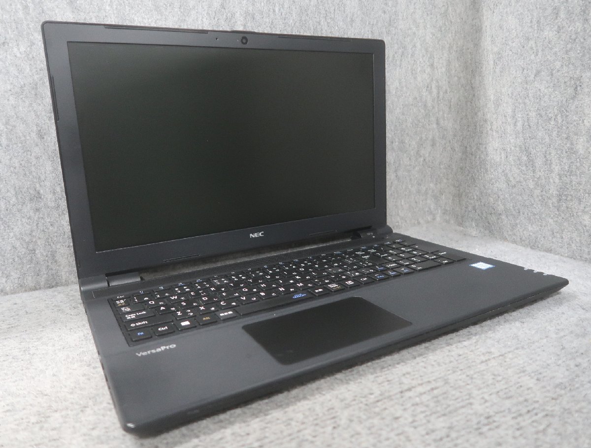 NEC VersaPro VK20LF-U Core i3-6006U 2.0GHz 4GB ノート ジャンク N76136_画像1