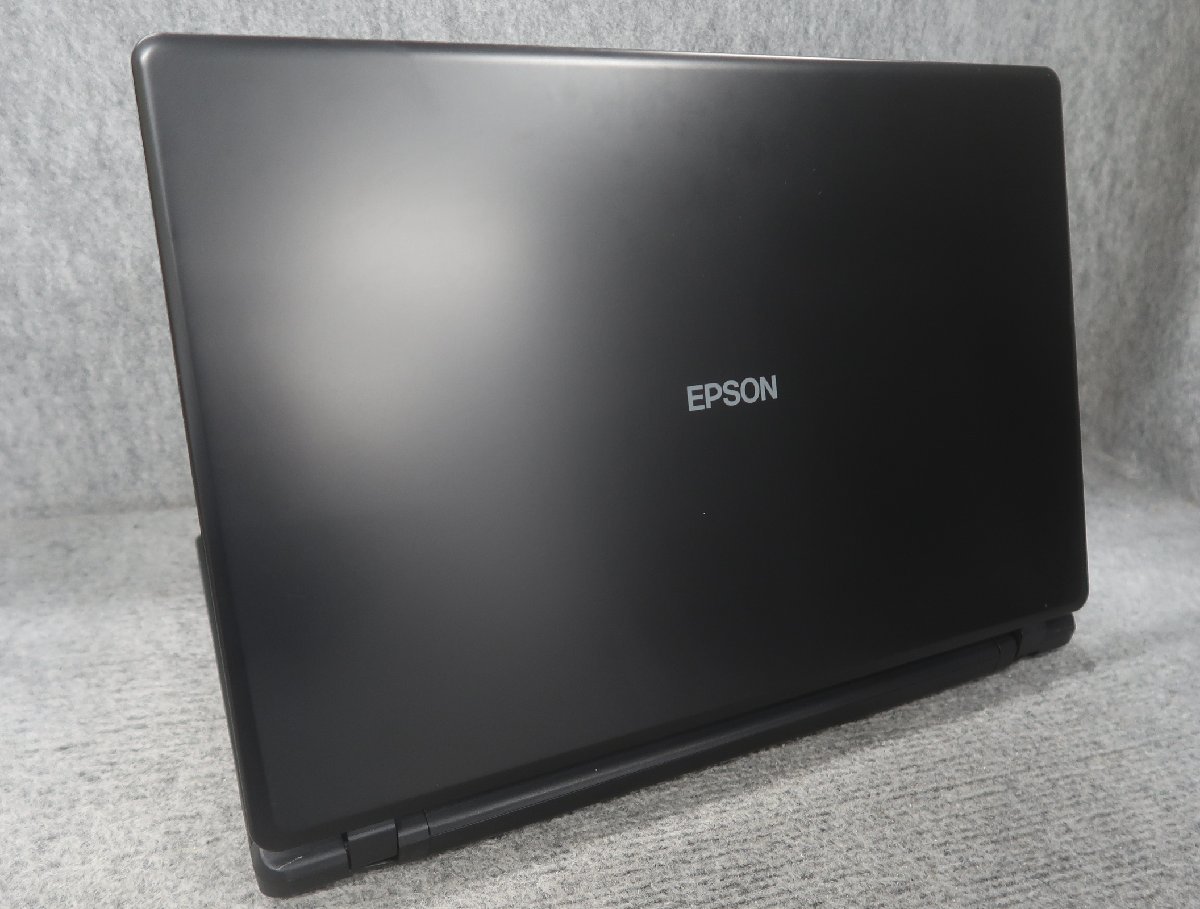 EPSON Endeavor NJ4300E Celeron 4205U 1.8GHz 4GB DVD-ROM ノート ジャンク N76864_画像4