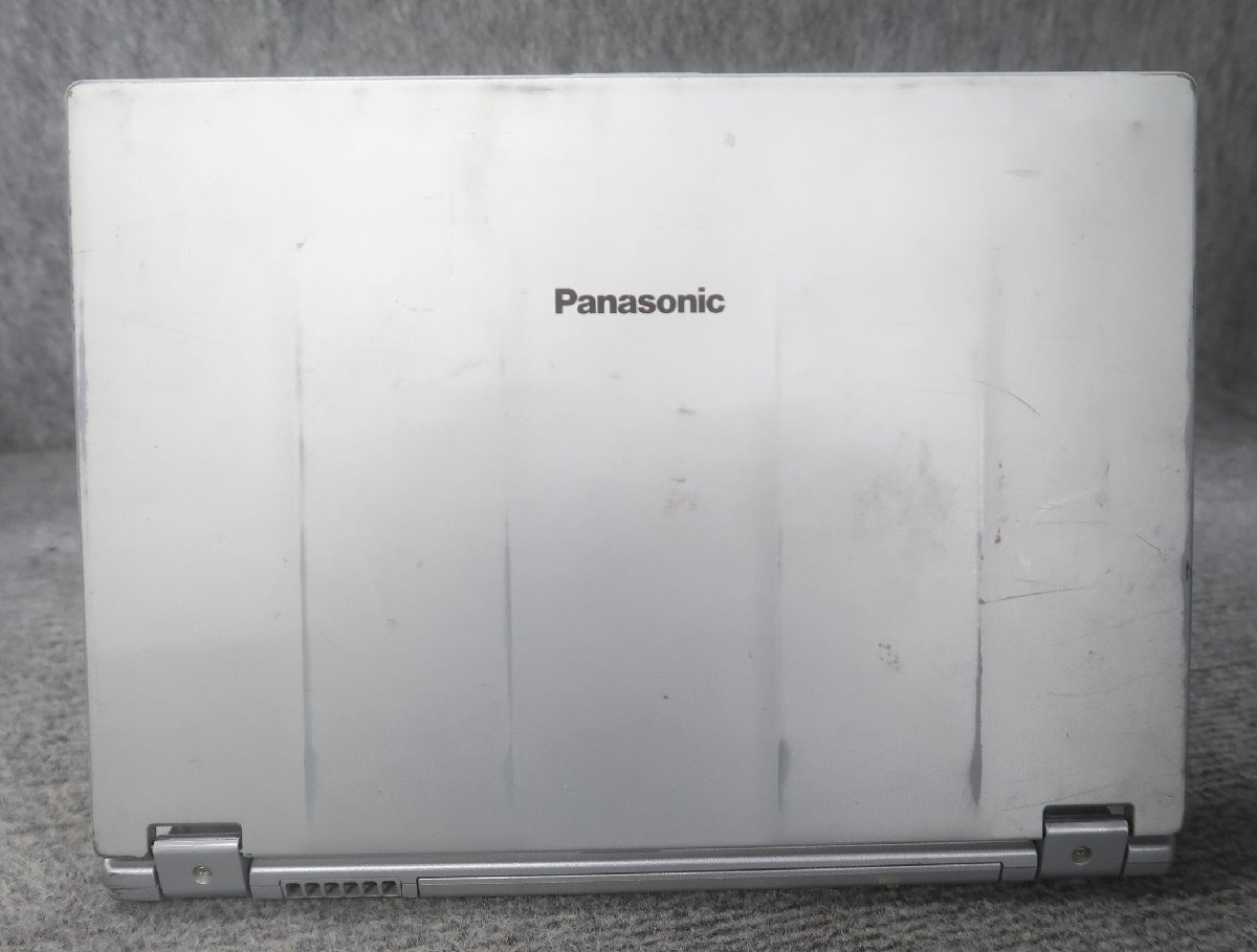 Panasonic CF-MX3LGCCS Core i5-4310U 2GHz 4GB DVDスーパーマルチ ノート ジャンク N76227_画像4