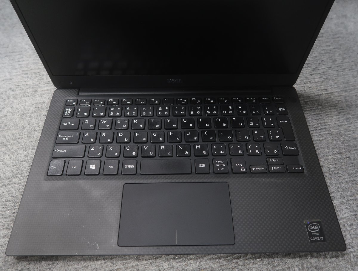 DELL XPS 13 9343 Core i7-5500U 2.4GHz 8GB ノート ジャンク N76899_画像3