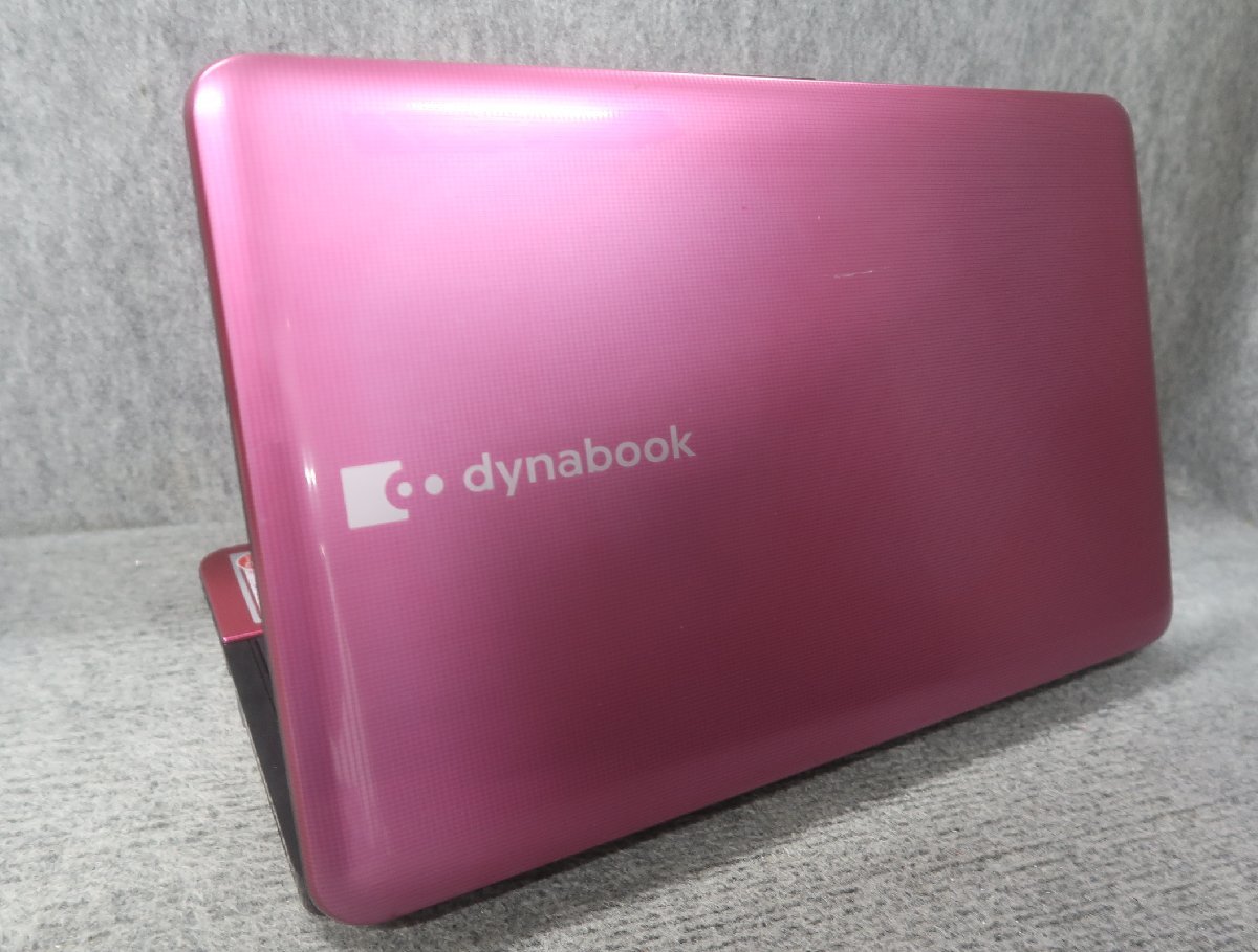 東芝 dynabook T552/47FRS Core i5-3210M 2.5GHz 4GB ブルーレイ ノート ジャンク N76912_画像4