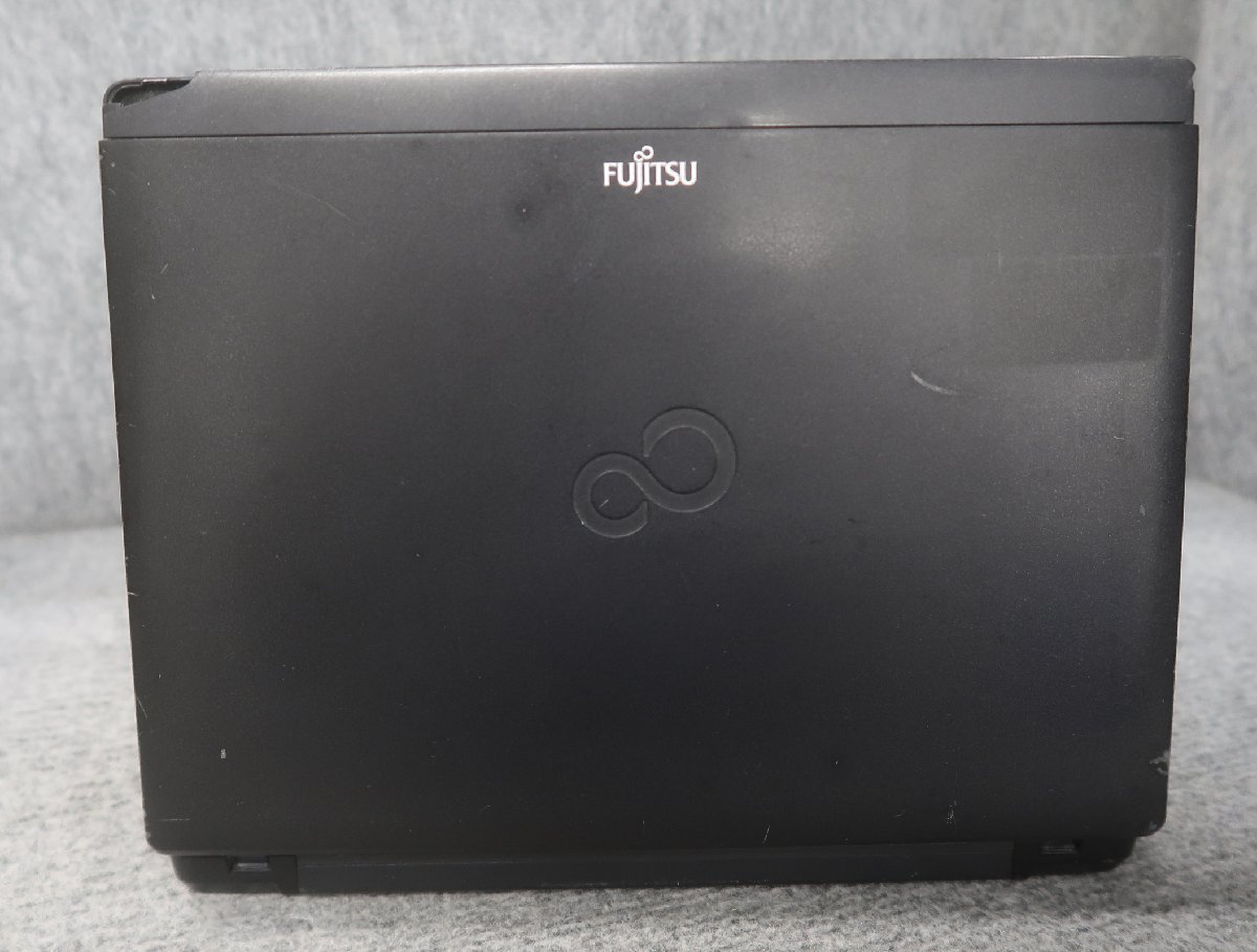 富士通 LIFEBOOK P772/G Core i5-3340M 2.7GHz 4GB DVDスーパーマルチ ノート ジャンク N76968_画像4