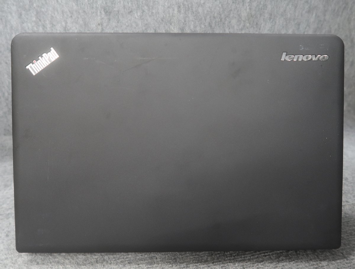 lenovo E540 20C6-009AJP Core i5-4200M 2.5GHz 4GB DVDスーパーマルチ ノート ジャンク N76937_画像4