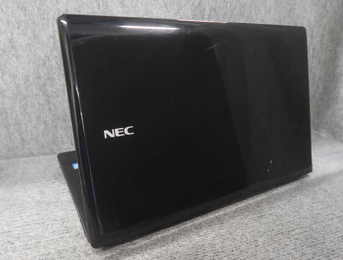 NEC VersaPro VJ19EF-H Celeron 1005M 1.9GHz 2GB DVDスーパーマルチ ノート ジャンク N76965_画像4
