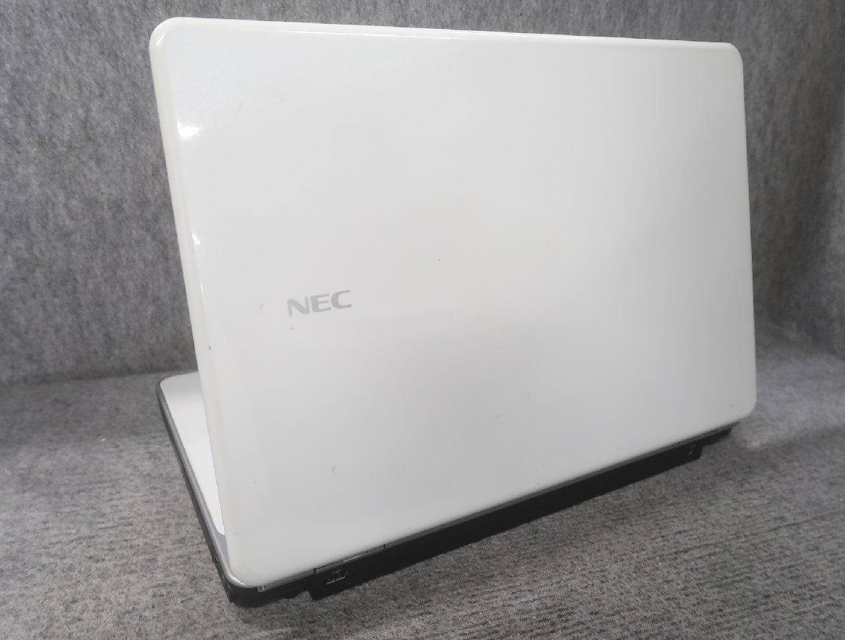 NEC LaVie LL550/V Core2Duo P8700 2.53GHz 4GB DVDスーパーマルチ ノート ジャンク N77096の画像4