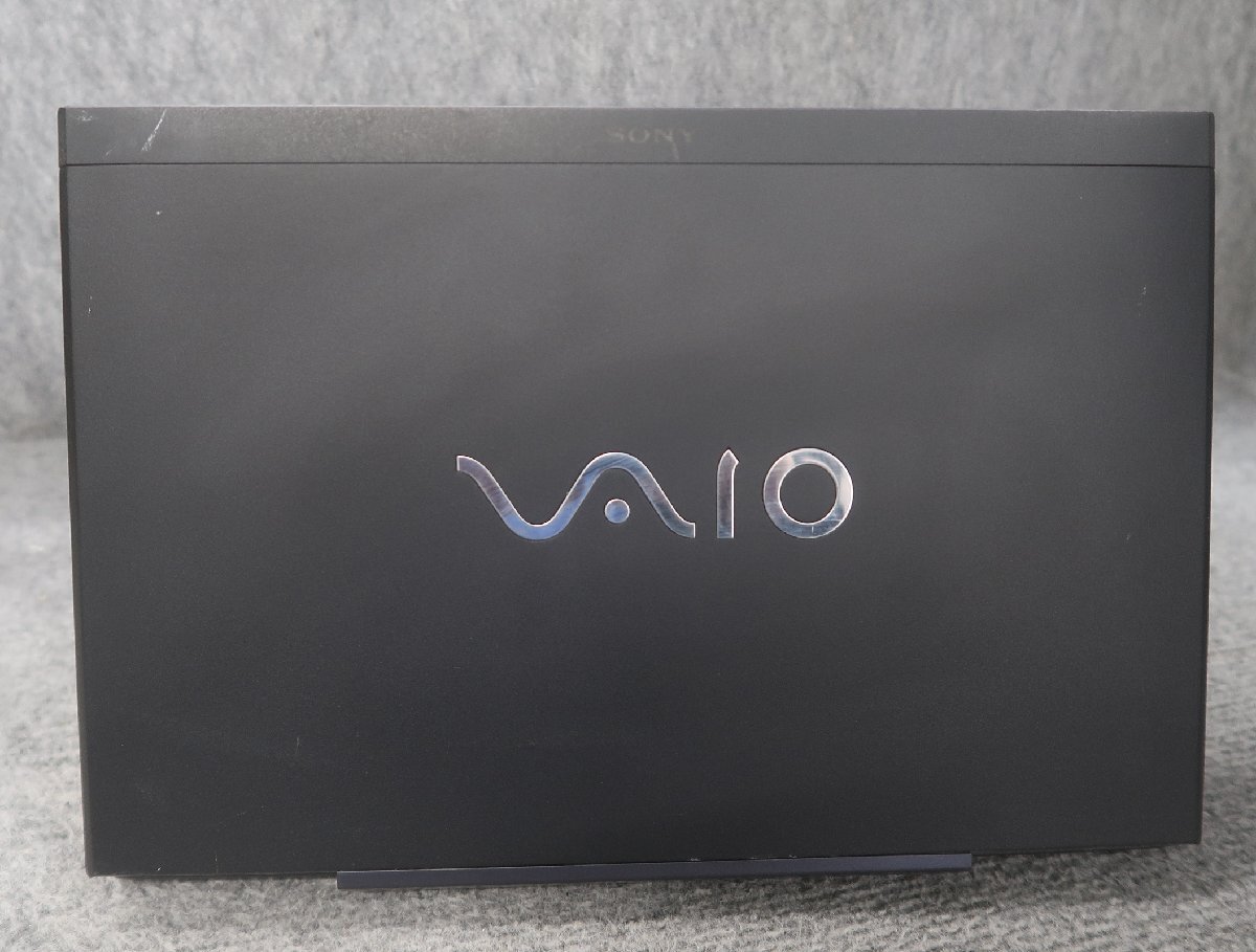 SONY VAIO VPCSB2AJ Core i7-2620M 2.7GHz DVDスーパーマルチ ノート ジャンク N77148_画像4