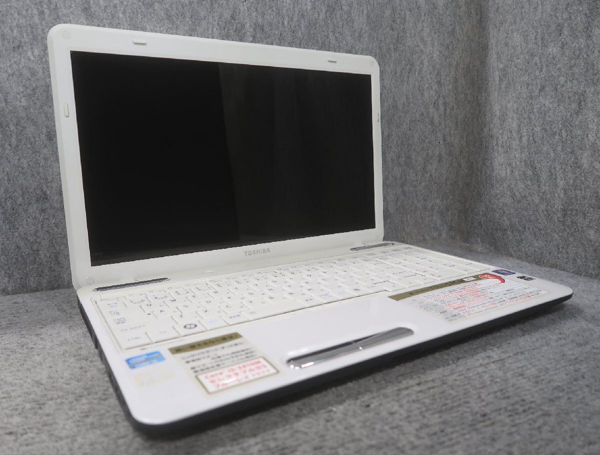 東芝 dynabook T351/57CW Core i5-2410M 2.3GHz 4GB ブルーレイ ノート ジャンク N77163_画像1